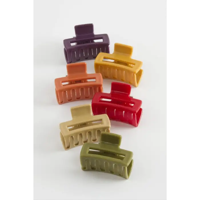 Dikdörtgen Mandal Toka 4 cm