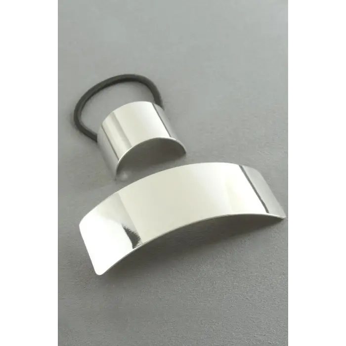 Dikdörtgen Otamatik Lastikli Toka 2 Adet