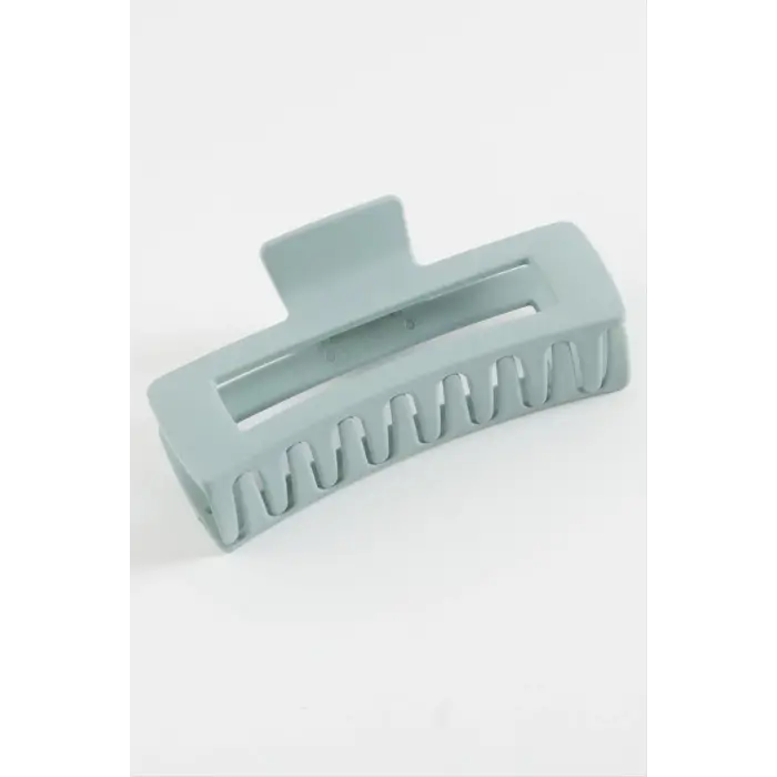 Dikdörtgen Renkli Mandal Toka 10 cm