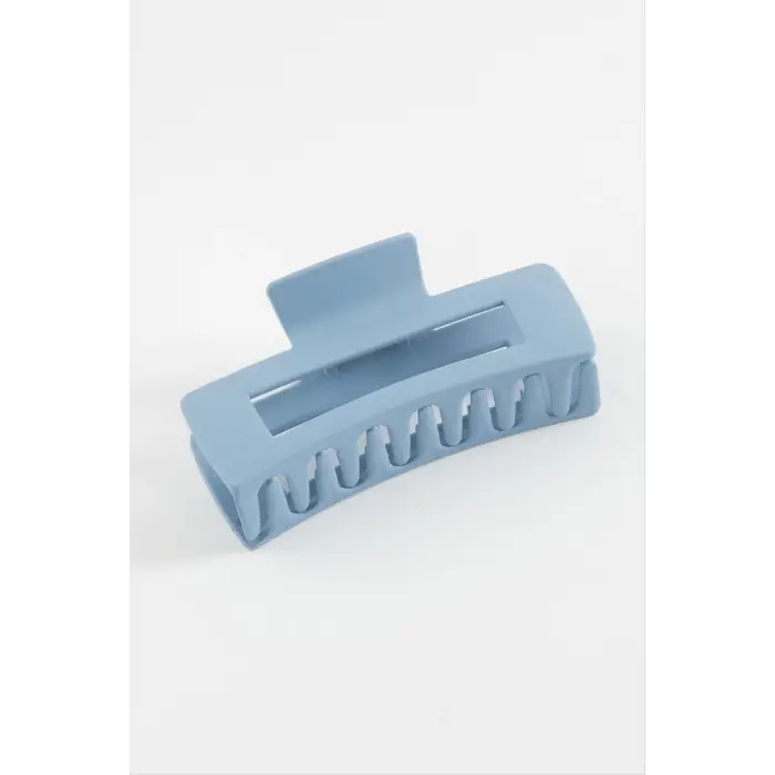 Dikdörtgen Renkli Mandal Toka 12 cm