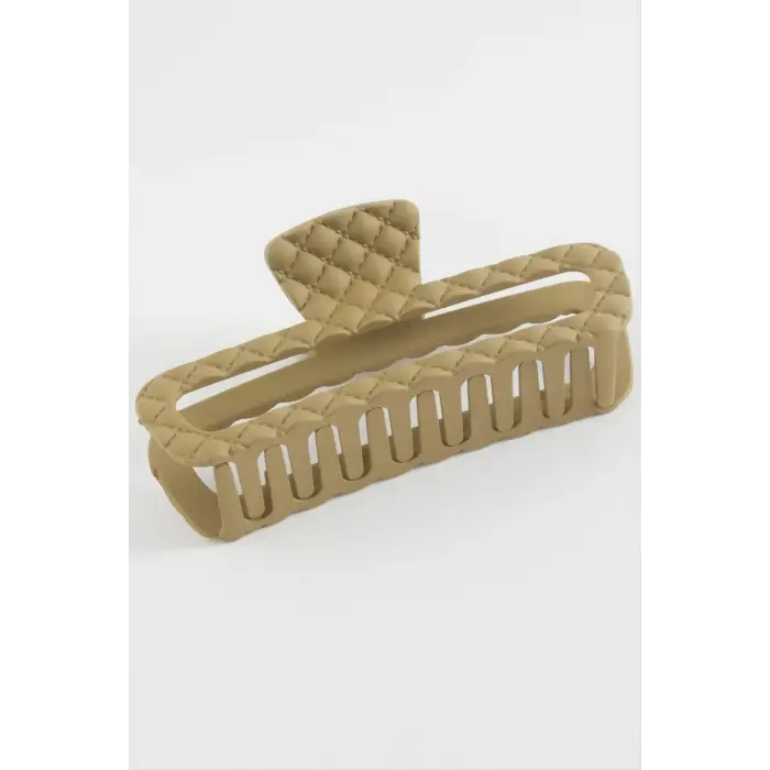 Dikdörtgen Renkli Mandal Toka 13 cm