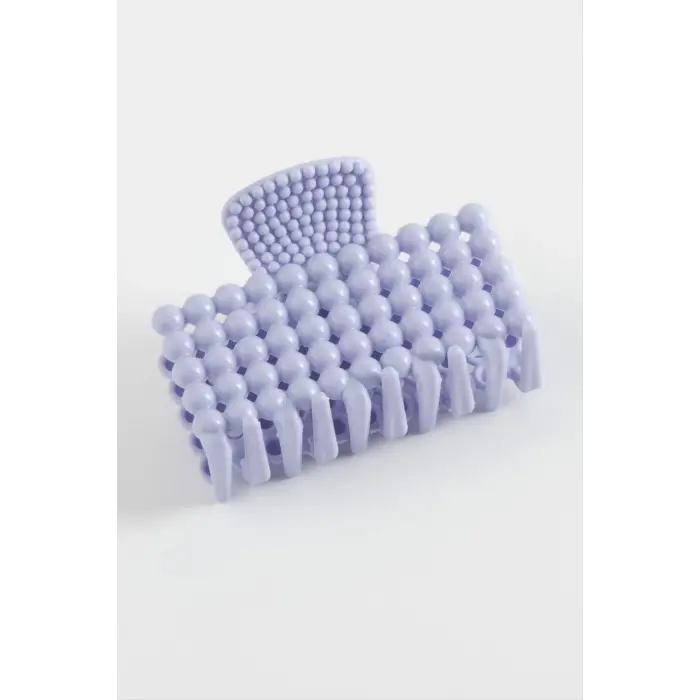 Dikdörtgen Renkli Mandal Toka 6 cm