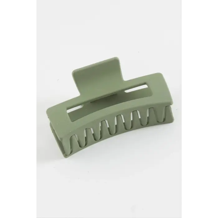 Dikdörtgen Renkli Mandal Toka 8 cm