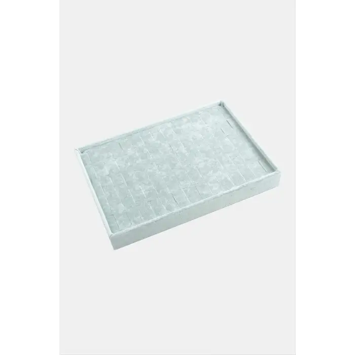 Dikey Anfora Kumaş Batırmalı Yüzük Tablası 17*23