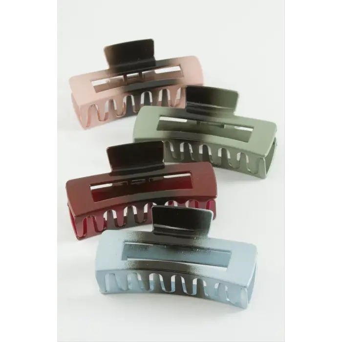 Dikrtgen Renkli Mandal Toka 10 cm