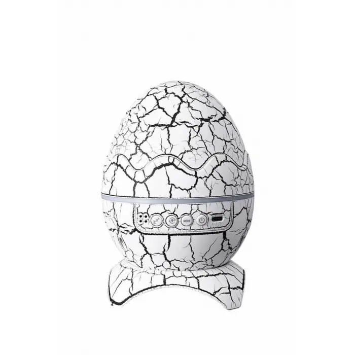 Dinozor Speaker Renk Değiştirme Projeksiyon Modu Bluetooth Hoparlör Gece Lambası