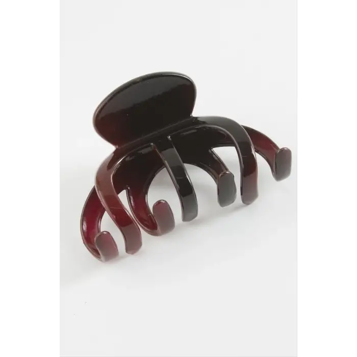 Dişli Renkli Mandal Toka 10 cm