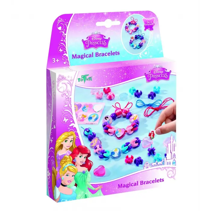 Disney Prenses Sihirli Takı Tasarım Seti