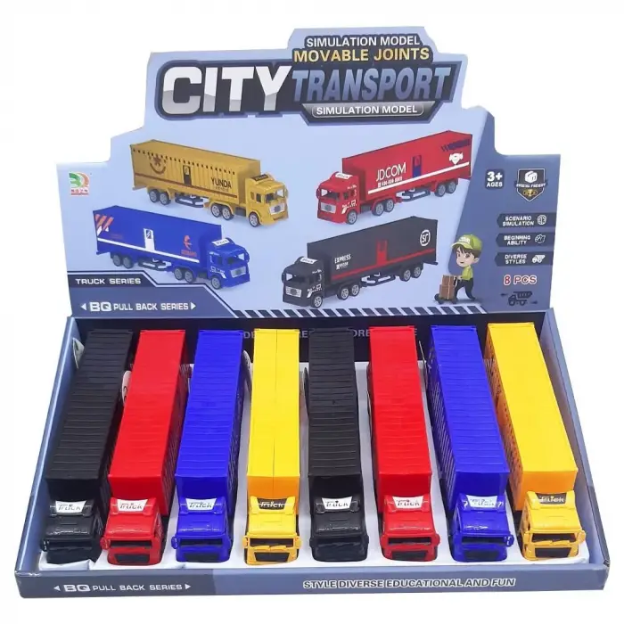 DİSPL ÇEKBIRAK TIR  VEYA TANKER - 1 ADET STOKTA OLAN GÖNDERİLİR