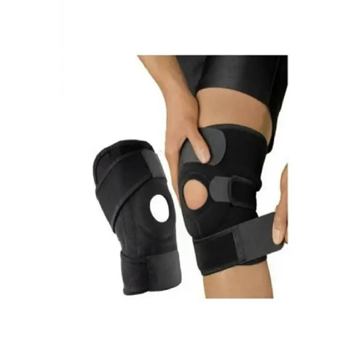 Diz Korsesi Çapraz Bağ Menisküs Ağrısı Için Dizlik Diz Bandajı Patella Dizlik