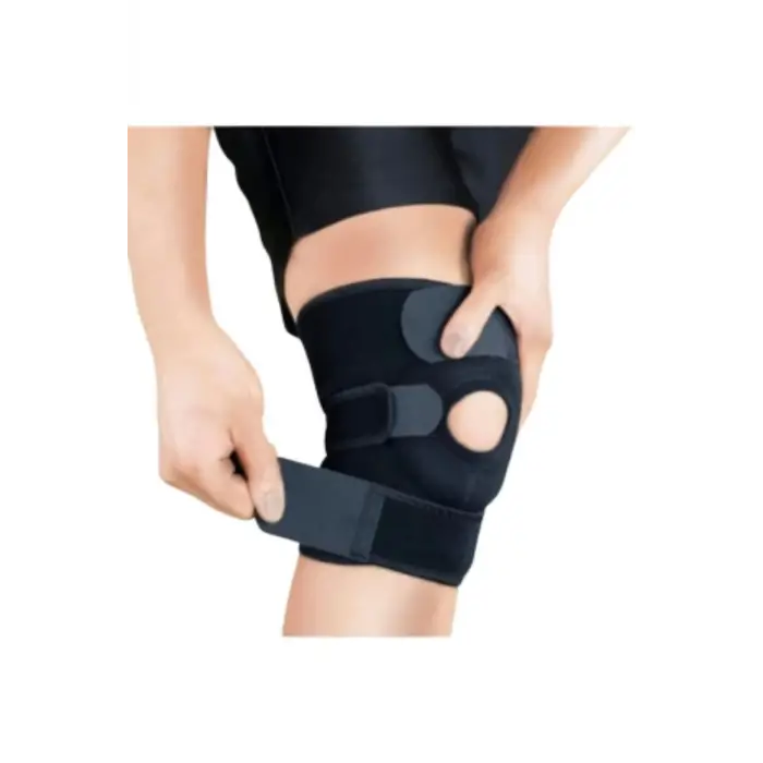 Diz Korsesi Çapraz Bağ Menisküs Ağrısı Için Dizlik Diz Bandajı Patella Dizlik
