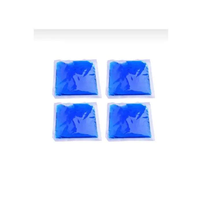 Diz, Ve Kronik Sıcak ve Soğuk Kompres Çift Fonksiyonlu Jel Buz Paketi - 2 Adet