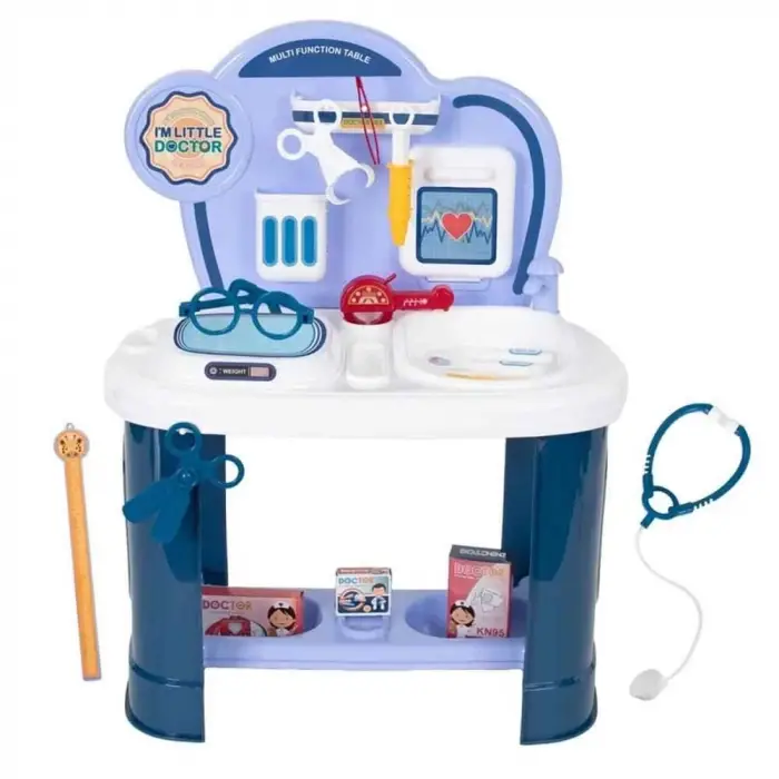 DOKTOR SET BYK KUTULU 14 PRÇ