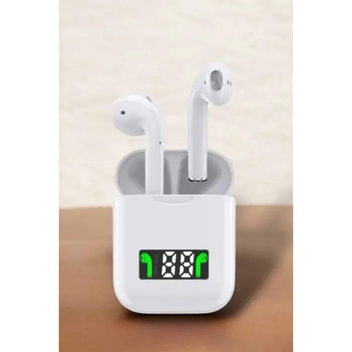 Dokunmatik Kontrol ve LED Göstergeli TWS Bluetooth Kulaklık