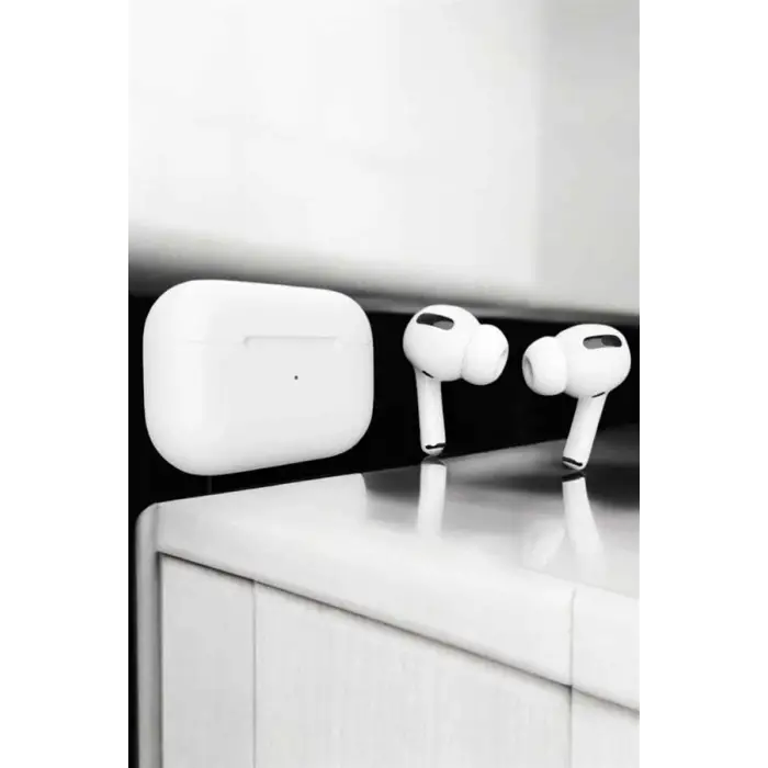 Dokunmatik Kontrollü Kablosuz Kulaklık İos Ve Android Uyumlu