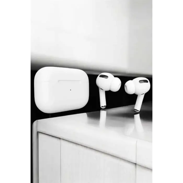 Dokunmatik Kontrollü Kablosuz Kulaklık iOS ve Android Uyumlu