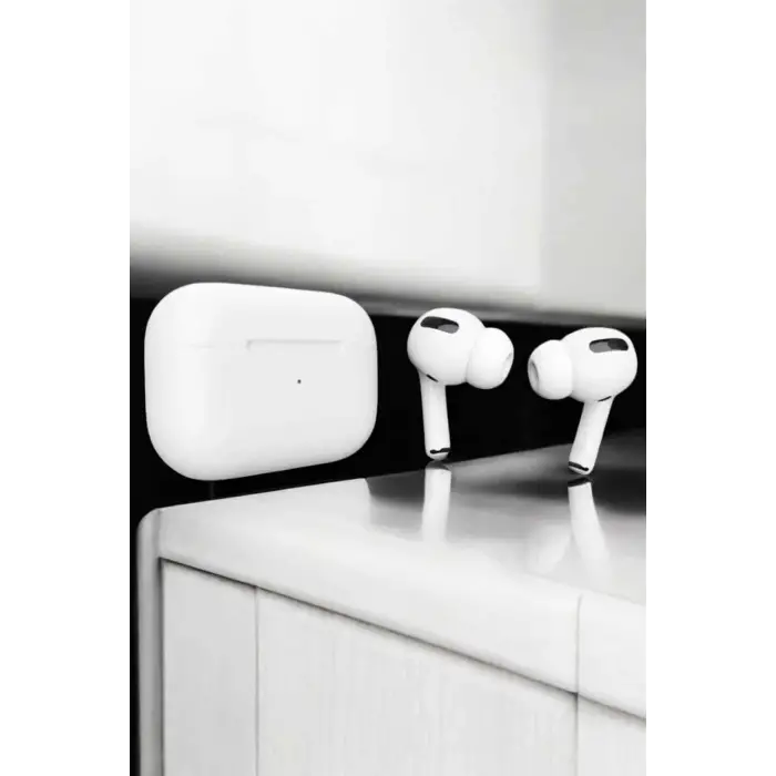 Dokunmatik Kontrollü Kablosuz Kulaklık iOS ve Android Uyumlu