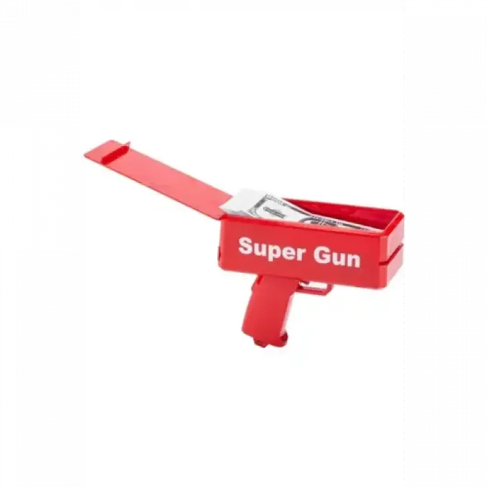 Dolar Saçma Tabancası