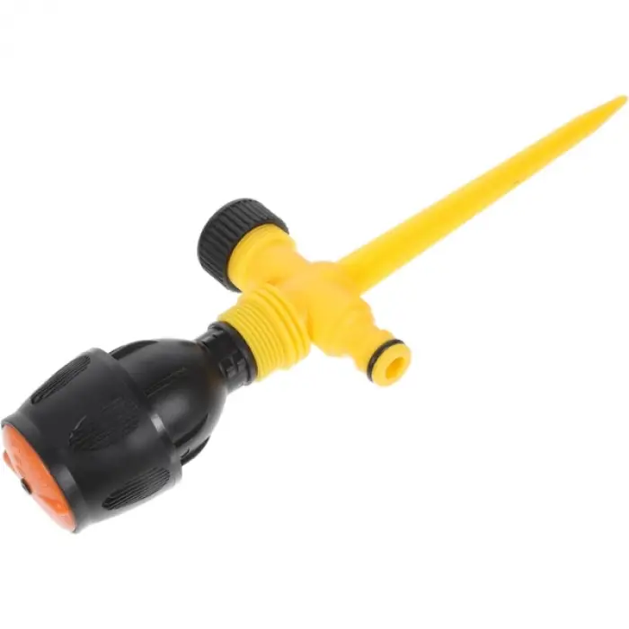 Döner Başlıklı Bahçe Sulama Fıskiyesi