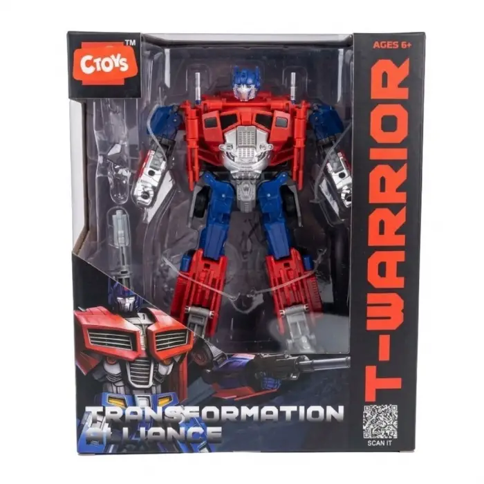 Dönüşebilen Robot Araba