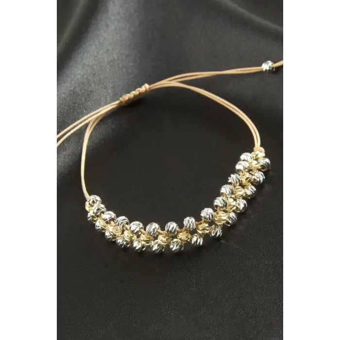 Dorika Makrome İp Bileklik