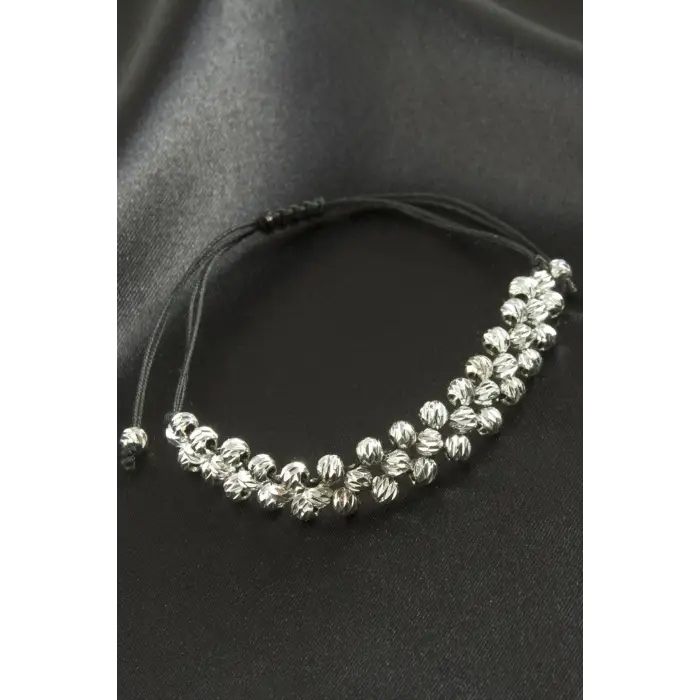 Dorika Makrome İp Bileklik