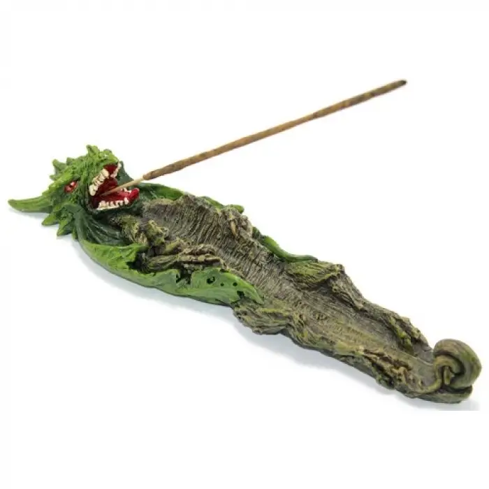 Dragon Tasarımlı Polyester Tütsülük Model 3