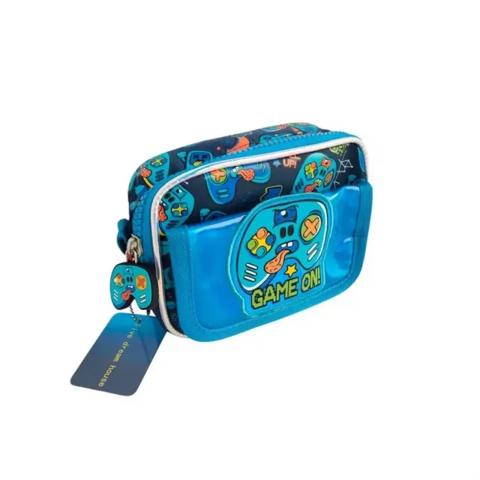 Dream Vest Game On Çapraz Çanta