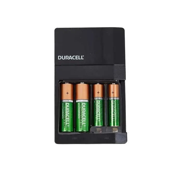 Duracell Cef14  2*AA+2*AAA 4 Pilli Şarj Cihazı