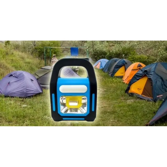 Düşük Enerjili Pilli Işık Kaynağı Acil Durum Işığı