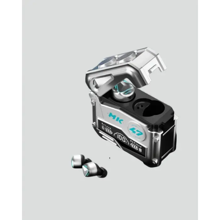 Düşük Gecikmeli Kablosuz Kulaklık – Oyun ve Müzik Modu Destekli