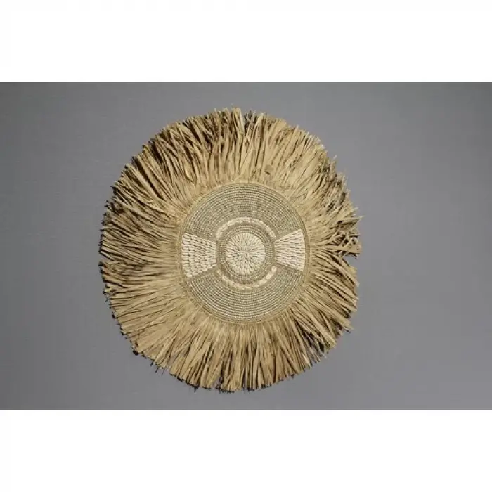 Duvara Asmalı Hasır Pano Model 2