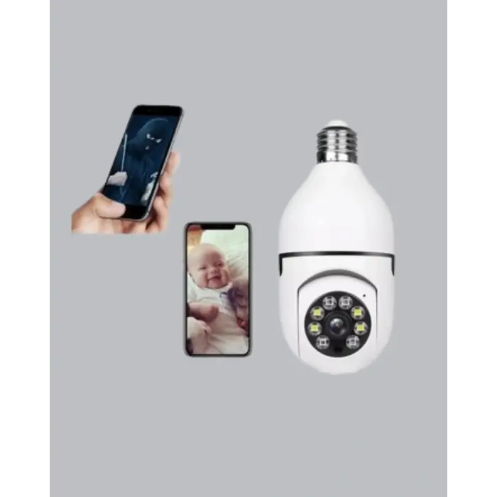 Duy Uyumlu Akıllı Güvenlik Kamerası – Basit Kurulum ve Net Görüntü