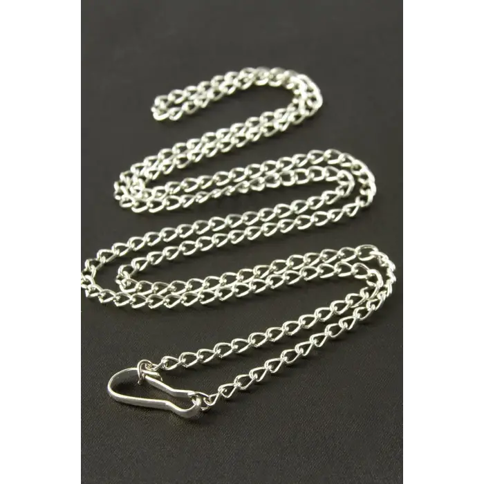 Düz Kolye Zinciri 65 cm