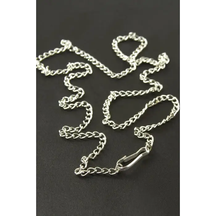 Düz Kolye Zinciri 65 cm