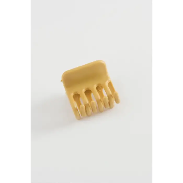 Düz Mandal Toka 4 cm