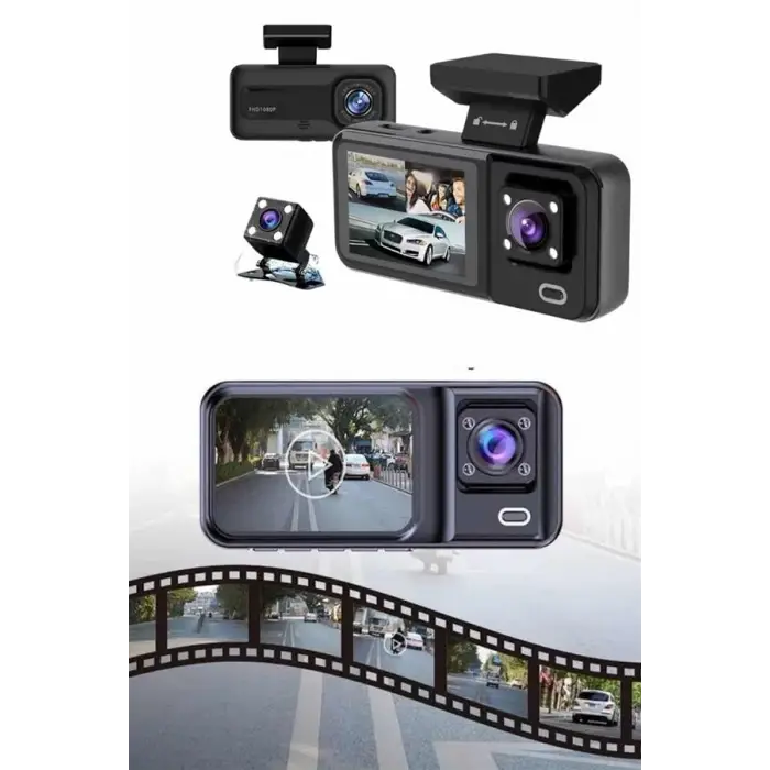 Dvr Araç İçi Kamera