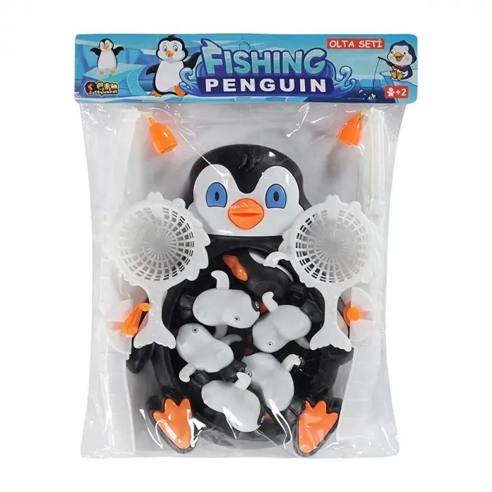 E3069 POŞETLİ PENGUEN OLTA