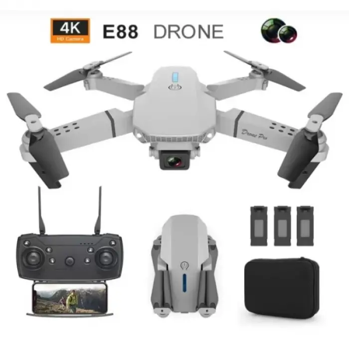 E88 UFO Drone