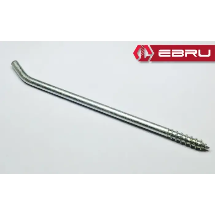 Eco Lounge Ebru Anahtar Askısı - 3,5x80 - 100 Adet