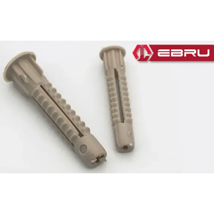 Eco Lounge Ebru Plastik Tuğla Boşluk Dübeli 10 - 50 Adet