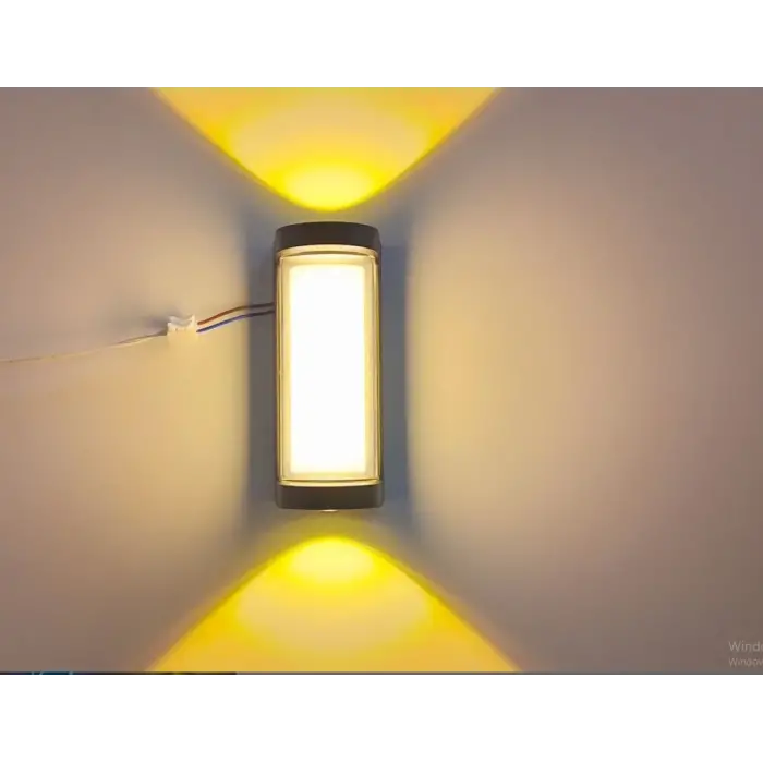 Eco Lounge CATA CT 7079 9W Led Duvar Apliği Gün Işığı