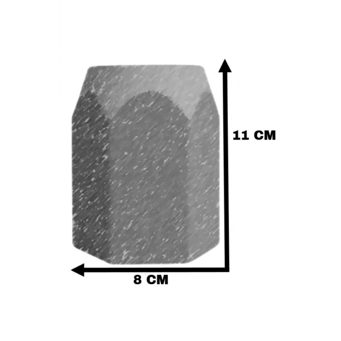 Eco Lounge Kalem Şeklinde Organizer – Pembe Masaüstü Kalemlik