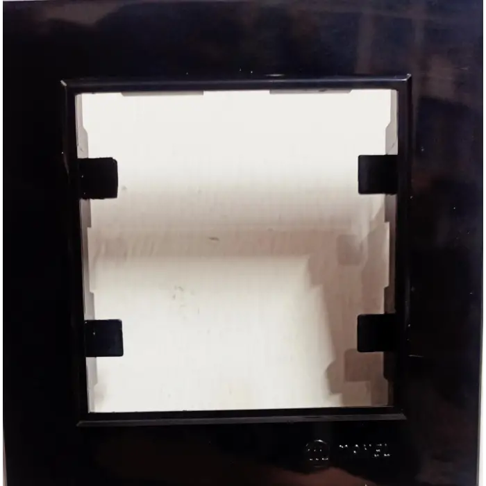 Eco Lounge Makel Karea Siyah Tekli Çerçeve