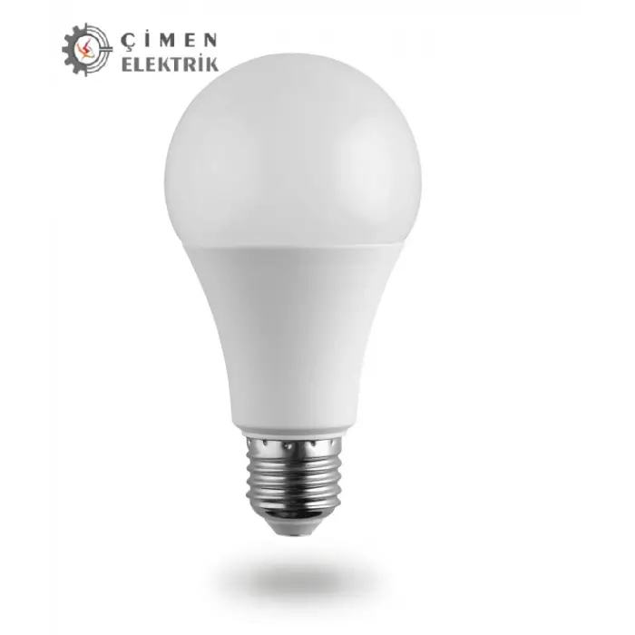 Eco Lounge NOAS YL95 1201 S 12W Sensörlü Led Ampul 6500K Beyaz Işık