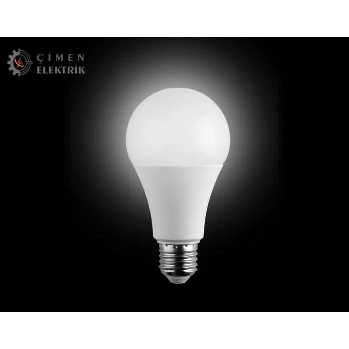 Eco Lounge NOAS YL95 1201 S 12W Sensörlü Led Ampul 6500K Beyaz Işık