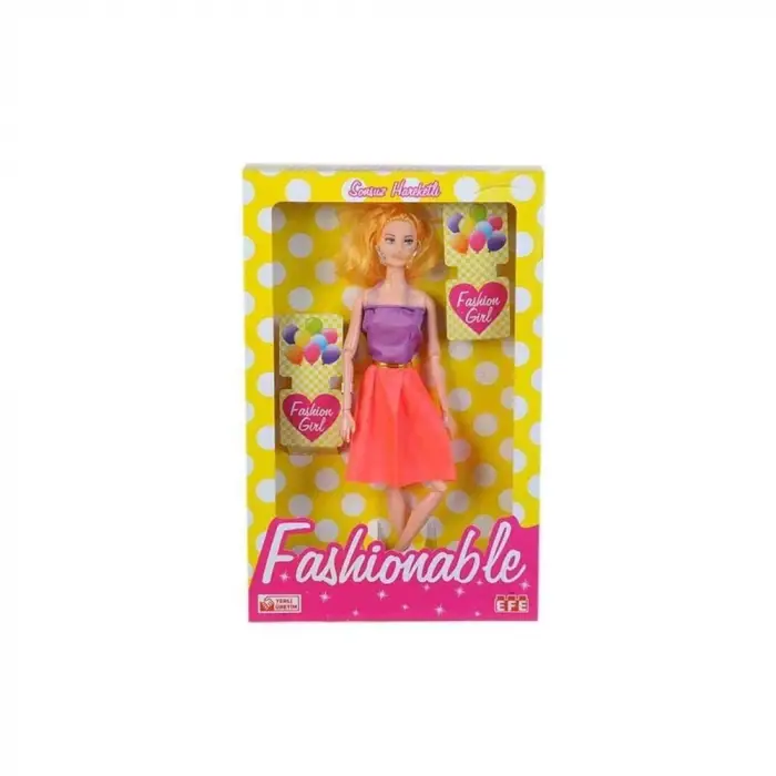 Efe Toys Sonsuz Hareketli Bebek