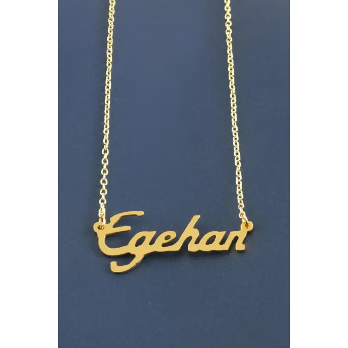 Egehan İsimli Kolye
