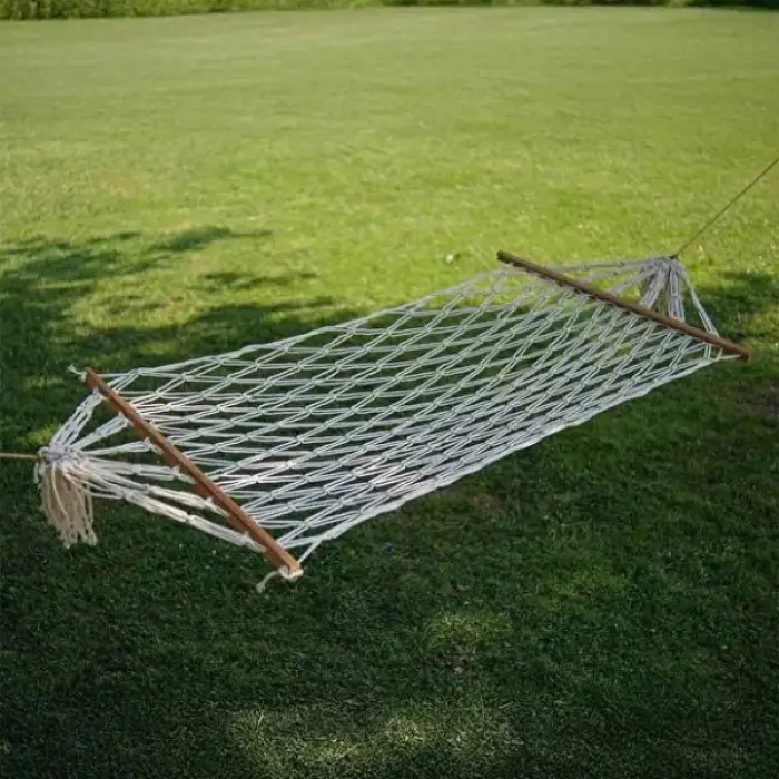 Eko İp Tek Kişilik Hamak