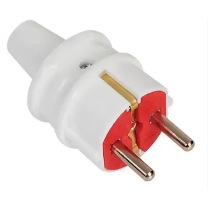 ELBİ Topraklı Erkek Fiş 16A 220V